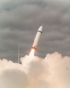 A Trident C4 Nuclear Ballistic Missile is Tested for the First Time. Will the next decade see the Nuclear ICBM's Obsolesence?